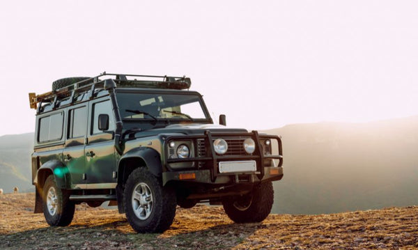 4 Things To Check if Your Jeep Hardtop Is Leaking