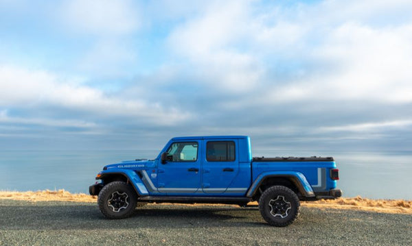 4 Tips for Storing Your Jeep Gladiator Hardtop
