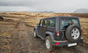 Advantages Of Driving A Jeep Wrangler During The Winter