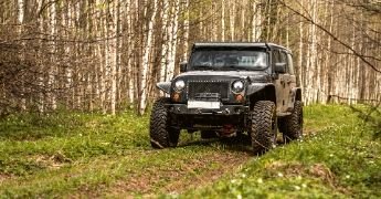 Best Jeep Wrangler Mods for Any First-Time Owner