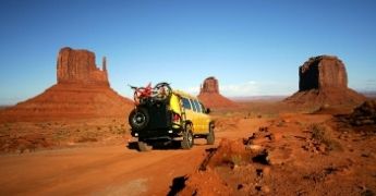 Best Off-Roading Spots in Arizona