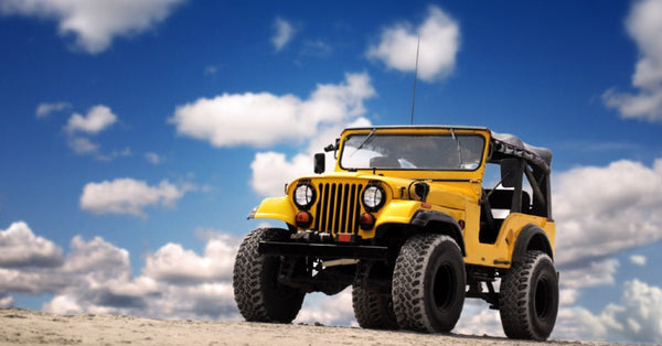Best Places To Buy A Jeep®