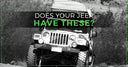 Does Your Jeep Have These