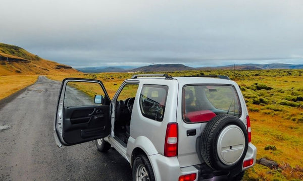 Equipment for Any Off-Road Jeep Adventure