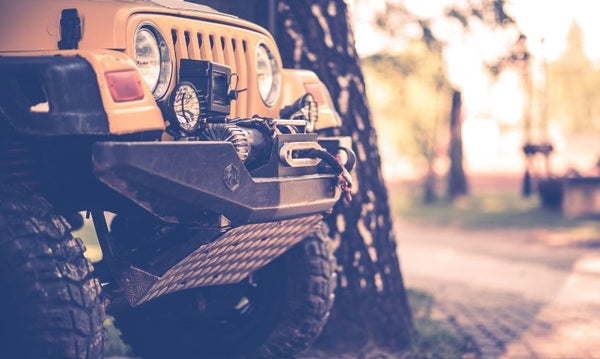 Essential Tips for Off-Road Vehicle Recovery