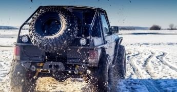 Helpful Tips for Off-Roading in the Mud