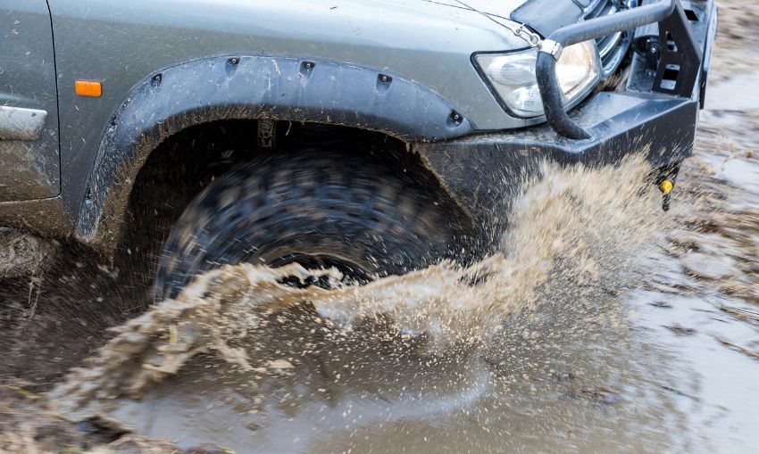 Muddy Mishaps? Master Off-Road Vehicle Cleaning Hacks Like a Pro  