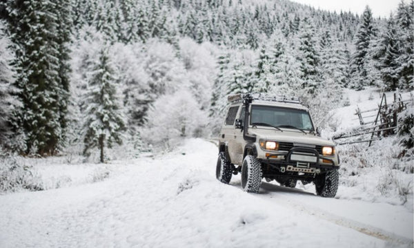 How To Prepare Your Jeep for an Off-Road Adventure
