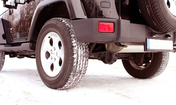 How To Prepare Your Jeep Wrangler for Winter Weather