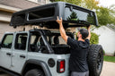 How to Remove a Jeep Hardtop Alone: Safe DIY Steps