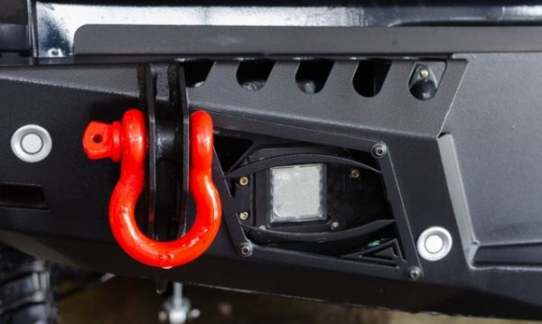 How To Safely Tow With Your Jeep