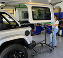 Benefits of Using a Bronco Hardtop Lift