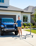 Why Every Jeep Wrangler Owner Needs a Hardtop Lift