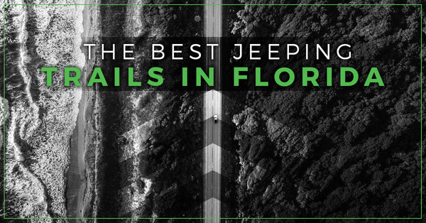 Jeep Off-road Trails Florida