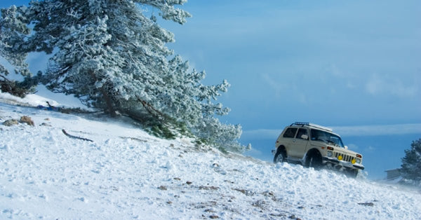 Jeep World Records