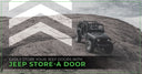 Jeep Wrangler Door Hangers