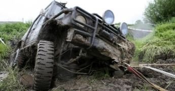 Most Common Off-Roading Problems You May Face