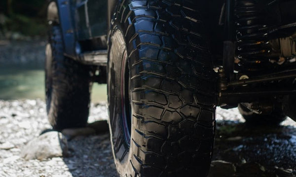 Post Off-Roading Jeep Maintenance