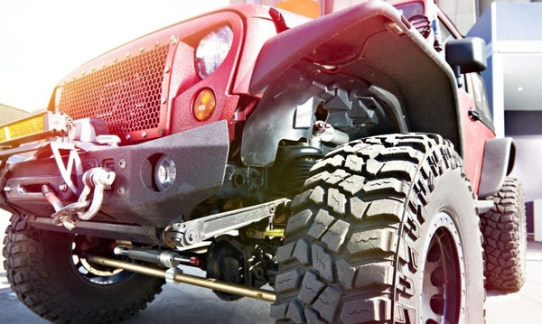 Qualities of a Good Off-Roading Vehicle
