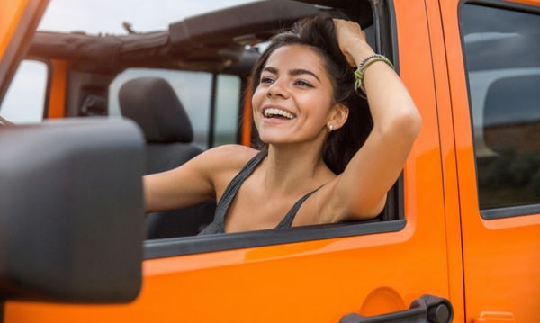Reasons To Choose a Convertible Jeep for Your Next Ride