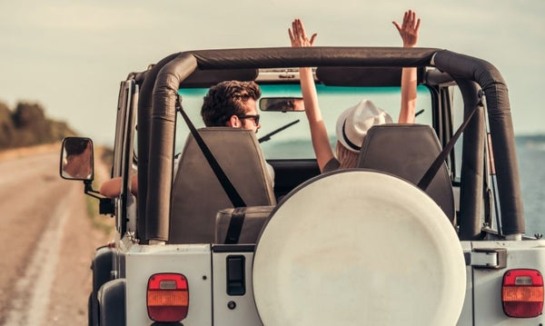 Reasons To Take Off the Doors of Your Jeep