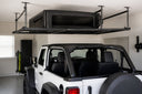 Safely Store a Jeep Hardtop in Your Garage: A 2026 Guide