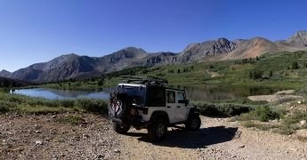 Safety Tips for Driving Your Jeep Wrangler Off-Road
