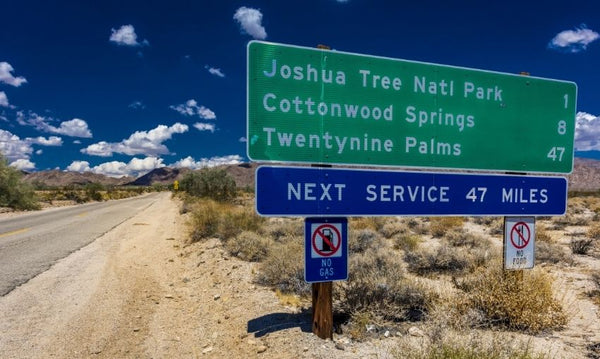 The Best National Park Off-Roading Trails in the United States