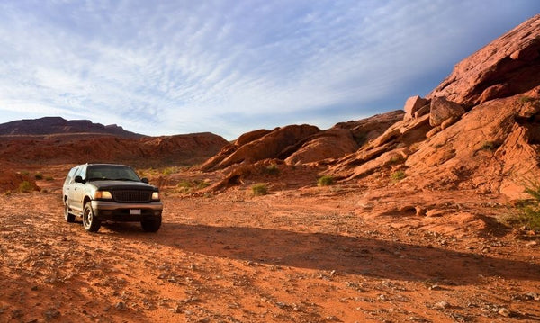 The Best Off-Roading Areas in Nevada