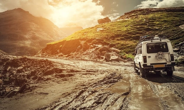 The Best Off-Roading Trails in Western Washington