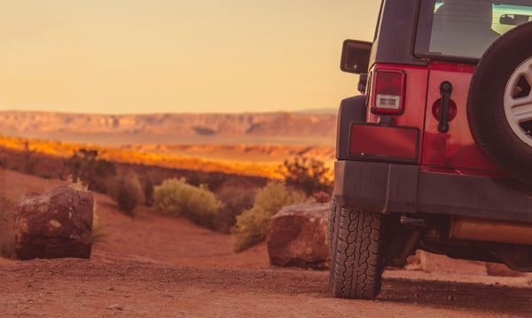The Best Off-Roading Trails To Explore in Arizona