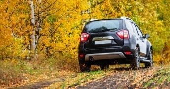The Best Places To Off-Road in the Fall