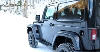 The Best Way to Remove a Jeep Wrangler Hardtop