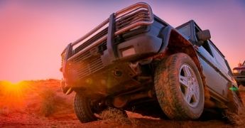 The Difference Between AWD and 4WD