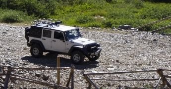 The Different Types of Jeep Wranglers