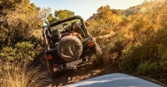 The Different Types of Off-Roading