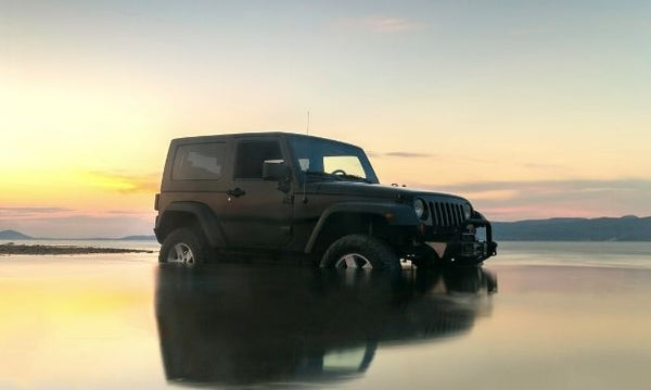 The Different Ways To Upgrade Your Jeep Wrangler