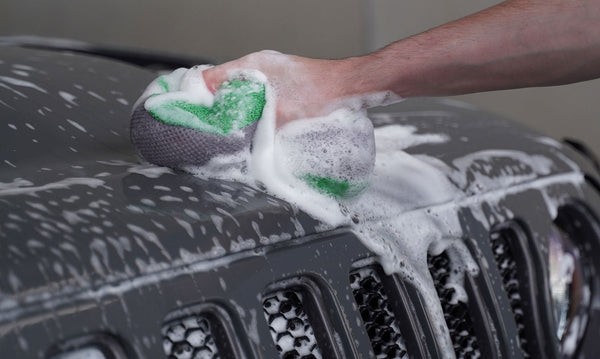 The Dos and Don'ts of Washing off Your Jeep