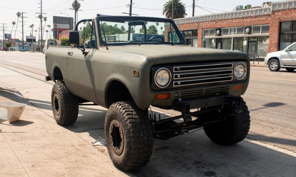 The Evolution of the Ford Bronco: A Brief History