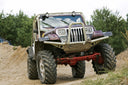 The Five Best States For Off Roading