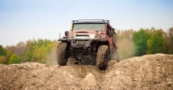 The Importance of Cleaning Your Jeep After off-Roading