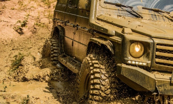 The Most Common Off-Roading Mistakes To Avoid