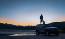 Things To Consider Before Taking Your Pet Off Roading