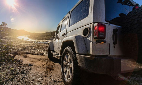 Things To Consider Before You Go Off-Roading