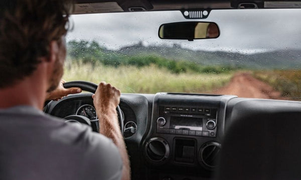 Tips for Off-Roading Safely in the Rain