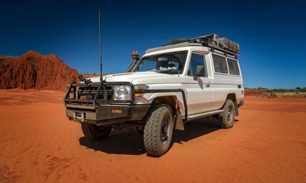 Tips for Safely Off-Roading in Sand