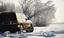 Top Tips For Off Roading In The Snow