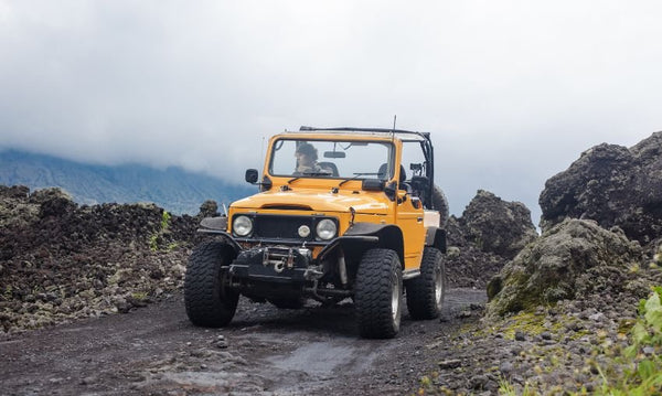 What Is Ground Clearance and Why Is It Important?