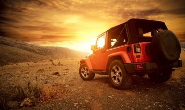 What Model of Jeep Wrangler Is Best for You?
