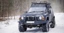 What To Know Before You Go Off Roading In The Winter